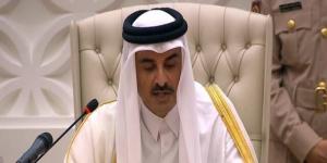 أمير قطر: لا يجوز منح إسرائيل الضوء الأخضر للقتل بالبلدي | BeLBaLaDy