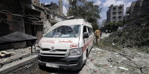 بالبلدي: كارثة إنسانية.. ماذا يعني انهيار المنظومة الصحية في قطاع غزة؟
