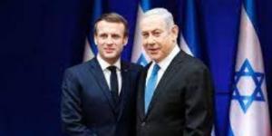 بالبلدي: ماكرون يحث إسرائيل على وقف تصعيد الحرب