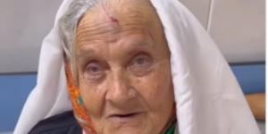 بالبلدي: تداول فيديو لفلسطينية عمرها 79 عامًا وتؤكد: أنا أقدم من إسرائيل