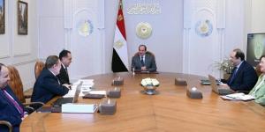 بالبلدي : الرئيس يستعرض مؤشرات أداء الاقتصاد المصري وتطورات تنفيذ مبادرة خفض أسعار السلع الأساسية