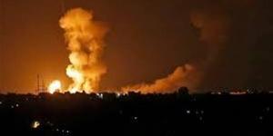 بالبلدي: قصف مستشفى جديدة في قطاع غزة وأنباء عن وقوع ضحايا belbalady.net