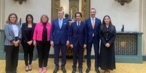 بالبلدي: وزير السياحة يستهل زيارته للعاصمة الإيطالية روما بعقد مجموعة من اللقاءات