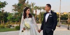 بالبلدي: "اليوم السابع" تهنئ الزميلة رنا أمين بزفافها على العقيد أحمد عصمت