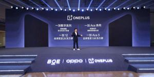 بالبلدي: شركة BOE تكشف عن شاشات LTPO OLED الجديدة لهواتف OnePlus 12 وAce 3