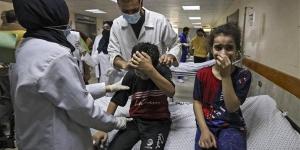 بالبلدي: لن نصمد.. تحذير خطير من الصليب الأحمر في غزة belbalady.net