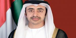 عبدالله بن زايد يؤكد عمق العلاقات بين الإمارات والسعودية بالبلدي | BeLBaLaDy
