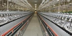 بالبلدي: تشغيل مصنع غزل 4 بطاقة 3 أطنان يوميا انتظارا لافتتاحه رسميا