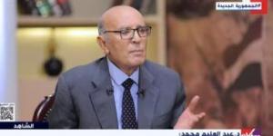 بالبلدي: الدكتور عبد العليم محمد لـ"الشاهد": ثورة يوليو رفضت توطين الفلسطينيين فى سيناء