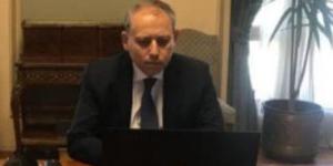 بالبلدي: سفير مصر بموسكو يبحث تطورات الوضع فى الأراضى الفلسطينية مع بوجدانوف
