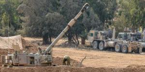 بالبلدي: الجيش الإسرائيلى يعلن محيط 1000 متر عن السياج الحدودى مع غزة منطقة قتال