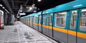 بالبلدي: مترو الأنفاق يعلن مواعيد العمل بالتوقيت الشتوي.. تعرف عليها