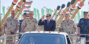 بالبلدي: مجاهد نصار: كلمة الرئيس اليوم جسدت قوة الجيش المصري في حماية الأمن القومي belbalady.net