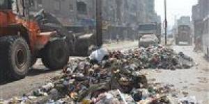 بالبلدي : محافظ القليوبية يتابع أعمال إزالة الإشغالات بأحياء شبرا الخيمة