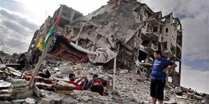 بالبلدي: في ليلة واحدة.. استشهاد 80 فلسطينيا في قطاع غزة بسبب القصف الإسرائيلي belbalady.net