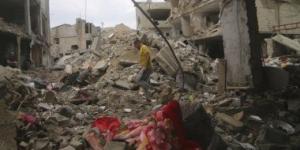 بالبلدي: وزارة الصحة الفلسطينية: ارتفاع عدد الشهداء فى قطاع غزة لـ 5795