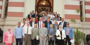 بالبلدي: جمعية المهندسين المصرية تقدم "كشف حساب"خلال الجمعية العمومية العادية