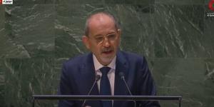 بالبلدي: وزير خارجية الأردن: يجب ألا نخذل الشعب الفلسطيني المحاصر والمحتل belbalady.net