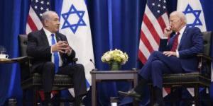 بالبلدي: بايدن يناقش مع نتنياهو هدنة إنسانية فى غزة.. "NBC" تكشف التفاصيل