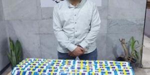 بالبلدي : تجديد حبس طالب لإتجاره في المواد المخدرة بالقاهرة