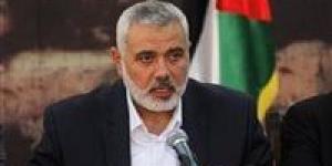 بالبلدي : هنية يدعو الزعماء للاعتراف بشرعية حماس وحركات المقاومة