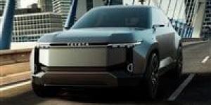 بالبلدي : تويوتا لاند كروزر Se أول سيارة كهربائية للعلامة.. وحش الطرق الوعرة