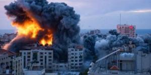 بالبلدي: مصادر فلسطينية: 11 شهيدًا في قصف إسرائيلي لمنزل في رفح