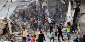 بالبلدي: الصحة العالمية: الأزمة الإنسانية في قطاع غزة وصلت إلى أبعاد كارثية belbalady.net