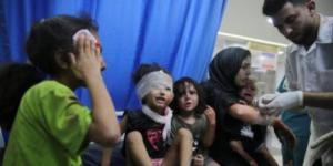 بالبلدي : الاعلام الحكومي في غزة: إسرائيل دمرت 190 ألف شقة وتضرر 189 مدرسة