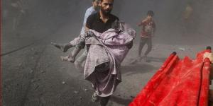 بالبلدي: الصليب الأحمر: حالة وفاة كل دقيقة في قطاع غزة belbalady.net