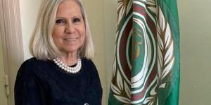 بالبلدي: السفيرة أبوغزالة: العالم يقف مكتوف الأيدي أمام مجازر المحتل الإسرائيلي ضد الفلسطينيين