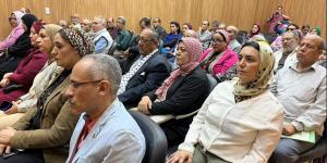 بالبلدي: قصور الثقافة تعقد مؤتمر "الأدب في مصر القديمة".. فيديو وصور belbalady.net