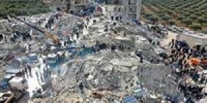 بالبلدي: هزة أرضية تضرب سوريا عمقها 25 كيلومترا