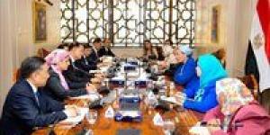 بالبلدي: وزيرة البيئة تبحث مع الجانب الصيني تعزيز اشراك القطاع الخاص في تعزيز الاستثمار البيئي والمناخي