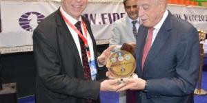 بالبلدي: محافظ جنوب سيناء يشهد ختام منافسات بطولة العالم للشطرنج للناشئين في شرم الشيخ