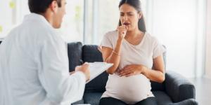 بالبلدي : أسباب الكحة للحامل.. هل تؤثرعلى الجنين؟
