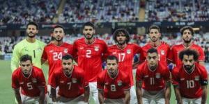 بالبلدي: موعد مباراة مصر وسيراليون في الجولة الثانية لتصفيات كأس العالم