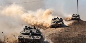 بالبلدي: الجيش الإسرائيلي يعلن شن هجومًا بريًا بقوات المشاة والمدرعات داخل قطاع غزة belbalady.net