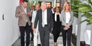 بالبلدي : محافظ جنوب سيناء ورئيس البنك الزراعي يتفقدان مجلس مدينة شرم الشيخ الجديد