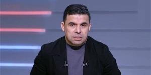 بالبلدي: أول رد فعل من خالد الغندور بعد خسارة الزمالك أمام إنبي في الدوري belbalady.net
