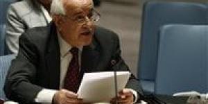 بالبلدي : مندوب فلسطين: الجمعية العامة للأمم المتحدة لن تقبل قتل الشعب الفلسطيني بعد التصويت لصالح غزة