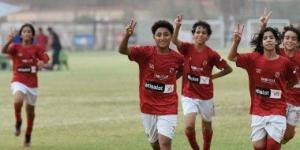 بالبلدي: «أهلي 2010» يفوز على «مكادي» 11/ 0 فى بطولة منطقة القاهرة