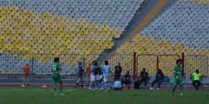 بالبلدي: مباشر في الدوري - المصري (0) - (1) بيراميدز.. بداية الشوط الثاني