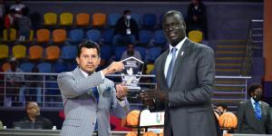 بالبلدي : وزير الشباب والرياضة يشهد افتتاح بطولة إفريقيا للسلة BAL