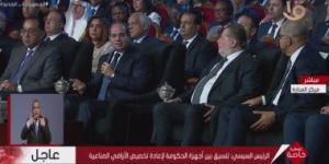 بالبلدي: أمين "تضامن الشيوخ" تشيد بكلمة الرئيس السيسي.. وتؤكد: أمن مصر القومى خط أحمر