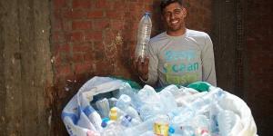 بالبلدي: خلال 3 سنوات.. تجميع 13 مليون كيلو مخلفات البلاستيك في مصر لإعادة تدويرها belbalady.net