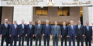 بالبلدي: وزير التجارة ونظيره التركى يعقدان اجتماع موسع على المستوى الحكومي