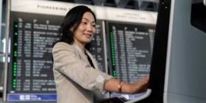 بالبلدي: مطار فرانكفورت يطبق تكنولوجيا بصمة الوجه لإنهاء إجراءات المسافرين بجميع شركات الطيران belbalady.net