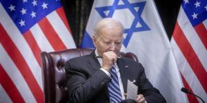 "واشنطن بوست": إدارة بايدن غيرت سياستها وتضغط على إسرائيل لوقف إطلاق النار بالبلدي | BeLBaLaDy
