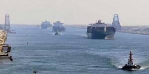 بالبلدي: قناة السويس توقع اتفاقية تعاون مع ميرسك العالمية لبناء القاطرات وإعادة تدوير السفن
